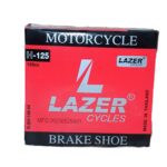 لنت ترمز موتور سیکلت لیزر