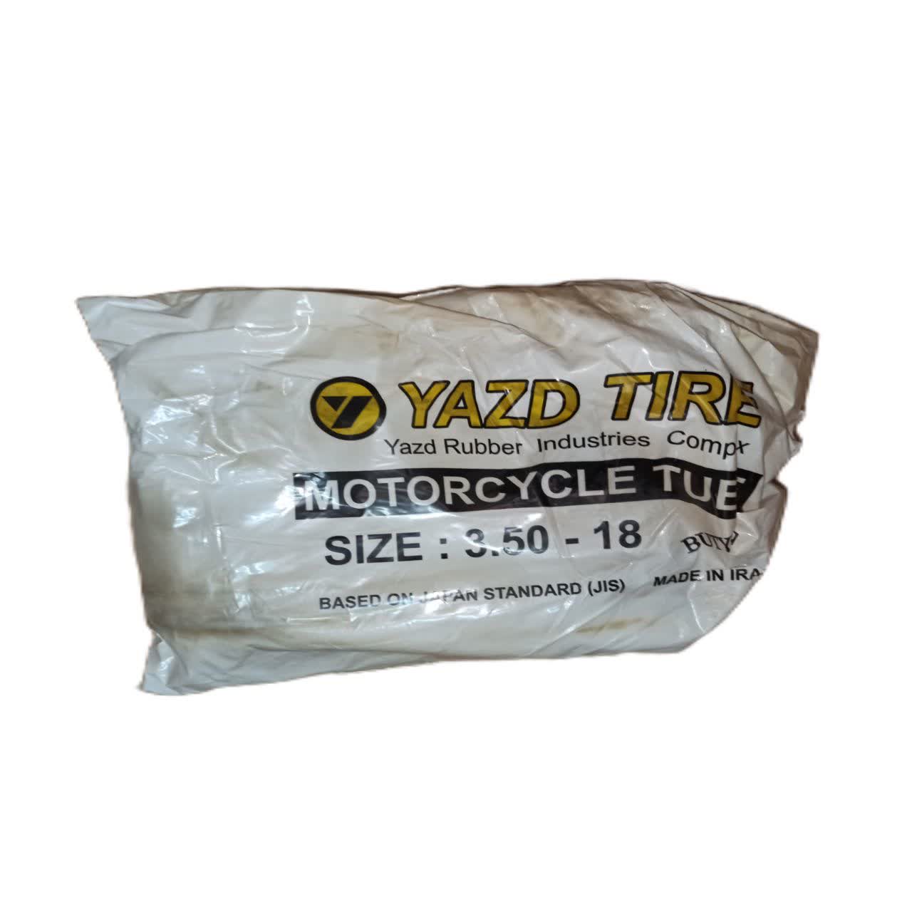 تیوپ یزد تایر تیوپ یزد تایر