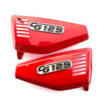 جعبه بغل قرمز هندا