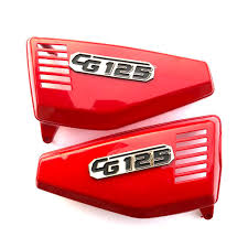 جعبه بغل قرمز هندا