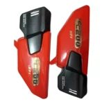 قاب بغل قرمز موتور سیکلت هوندا انژکتور