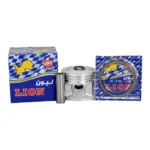 رینگ و پیستون (پستان) هوندا 125 برند لیون اصلی (سایز 75)