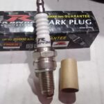 شمع موتور سیکلت هوندا ۱۲۵ برند راپیدو - تصویر 2