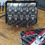 شمع موتور سیکلت راپیدو