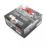 بوبین ۸ پایه خشک مارک راپیدو مناسب هوندا ۱۲۵ - تصویر 2