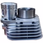 سیلندر و پیستون کامل راپیدو مدل 125 بسته 3 عددی