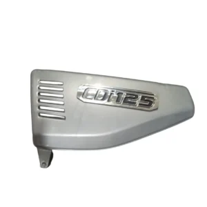 جعبه بغل نقره ایی هندا