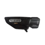 قاب بغل مشکی موتور سیکلت هوندا انژکتور