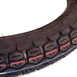 لاستیک موتور سیکلت یزد سایز ۳۰۰/۱۷ مناسب برای هوندا