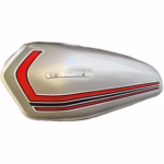 باک موتورسیکلت هندا (نقره ای عصایی)