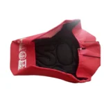 روزینی پفکی هندا 200 طرح چرم - تصویر 2