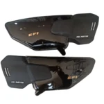 قاب بغل انژکتوری مشکی