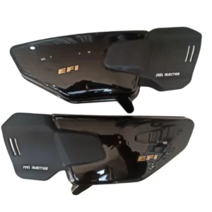 قاب بغل انژکتوری مشکی