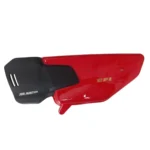 قاب بغل انژکتوری قرمز