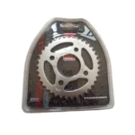 ست دنده زنجیر هوندا راپیدو مدل H102 مناسب هوندا ۱۲۵ - تصویر 2