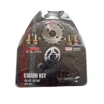 ست دنده زنجیر هوندا راپیدو مدل H102 مناسب هوندا ۱۲۵