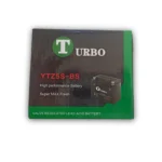 باتری torbo مناسب برای موتور کاربراتور - تصویر 2