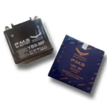 باتری 9امپر 12والت پهن برندpms