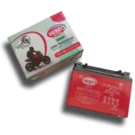 باتری موتور سیکلت سسکو ۱۲ولت ۷ آمپر بهن