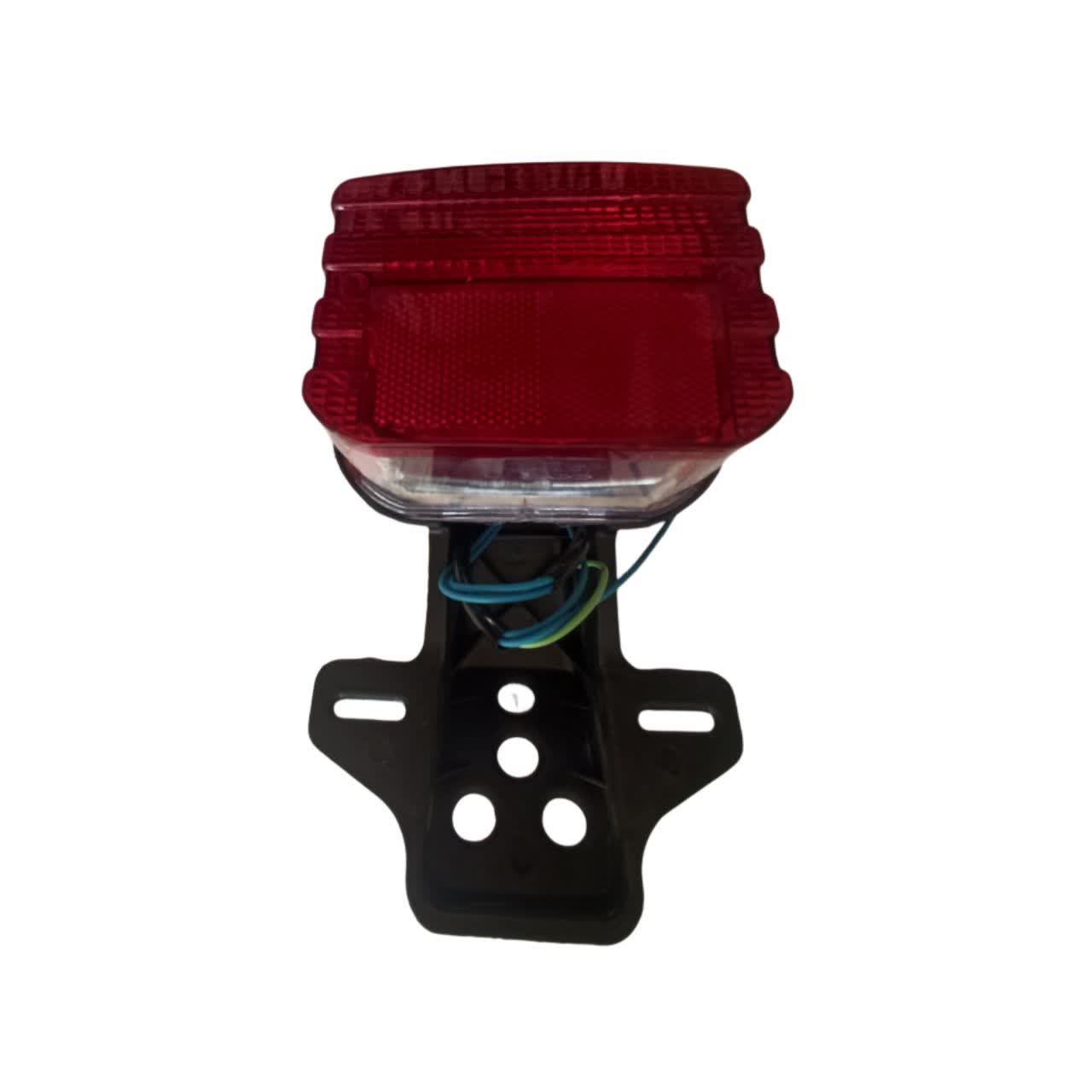 photo20944920101 چراغ خطر عقب هوندا ۱۲۵ پلاستیکی - تصویر 1