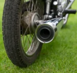 اگزوز موتورسیکلت هوندا max دهنه گشاد مدل s400 - تصویر 2