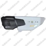 قاب بغل انژکتوری سفید