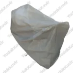 چادر موتور سیکلت طوسی