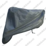 چادر موتور سیکلت طوسی