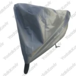 چادر موتور سیکلت طوسی