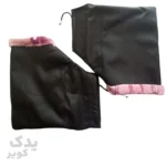 دستکش ثابت مناسب موتورسیکلت سر پنبه