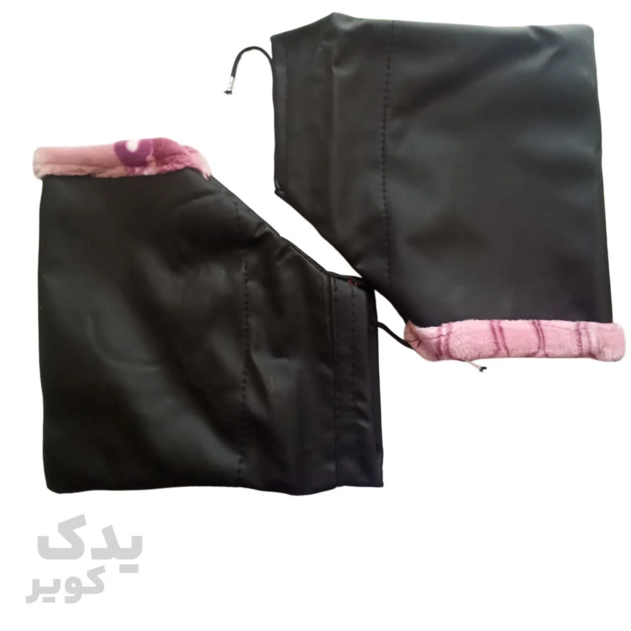 photo21992244718 دستکش ثابت مناسب موتورسیکلت سر پنبه - تصویر 1