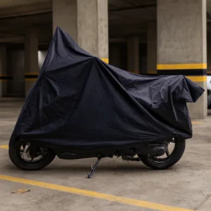 چادر موتور آیروکس مشکی