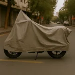 چادر موتور سیکلت بنلی