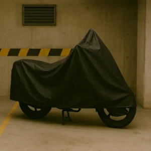 چادر ضد آب برای موتور