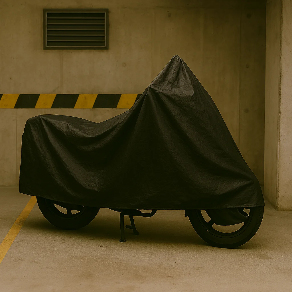 لوازم یدکی موتور سیکلت |یدک کویر 31 چادر ضد آب برای موتور