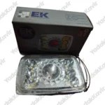 چراغ جلو طرح حورشیدی