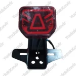 چراغ خظر cdi طرح تانکی تمامled