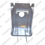 سینی زیر انجین موتور سیکلت هوندا نقره ایی