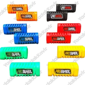 لاستیک رکاب رنگی اسپرت موتور سیکلت