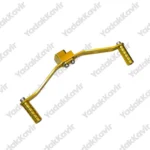 پدال دنده رنتال موتور سیکلت طلایی