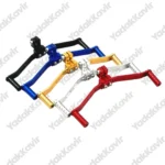 پدال دنده رنتال موتور سیکلت رنگی