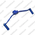 پدال دنده رنتال موتور سیکلت آبی