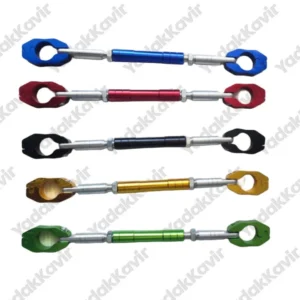 میل فرمان رنتال ریگلاژی موتور سیکلت