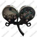 کیلومتر موتورسیکلت 125 گرد