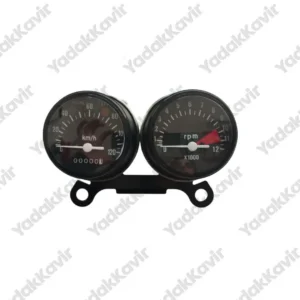 کیلومتر موتورسیکلت 125 گرد