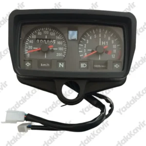 کیلومتر موتور پرایدی دنده شمار LEDوارداتی