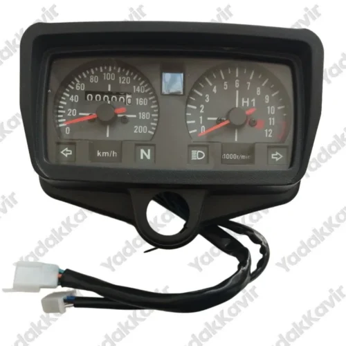 کیلومتر موتور پرایدی دنده شمار LEDوارداتی