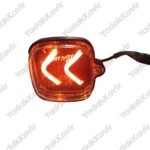 چراغ راهنما اسپورت نئونی موتور سیکلت