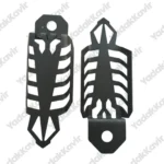 محافظ کمک عقب هوندا رنتال